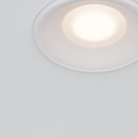 Встраиваемый светильник Technical DL096-GU10-W — фото 2, Точечные светильники