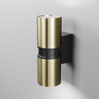 Настенный светильник (бра) Outdoor O582WL-02BS — фото 2, Уличное освещение