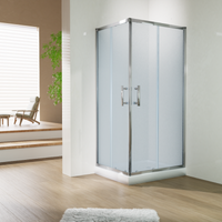 Товар: Душевой уголок ESR-8022C Размер:100x80x200 УЛУЧШЕННОЕ КАЧЕСТВО! ESUGR8022C - фото 1 Душевой уголок ESR-8022C Размер:100x80x200 УЛУЧШЕННОЕ КАЧЕСТВО! ESUGR8022C — фото 1, Душевые уголки