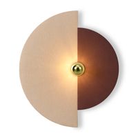 Настенный светильник (бра) Freya FR5487WL-01G1 — фото 1, Бра