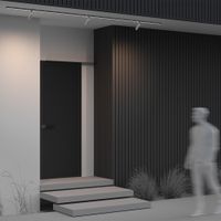 Уличный трековый светильник Outdoor O-TR01-1-S-8WW3K — фото 6, Уличное освещение