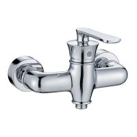 Товар: Смеситель для душа Haiba , хром арт-HB20181 - фото 1 Смеситель для душа Haiba , хром арт-HB20181 — фото 1, Смесители для душа с лейкой