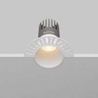 Встраиваемый светильник Technical DL120-10W-3K-TRS-W — фото 6, Точечные светильники