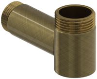 Товар: Уголок Уголок переходной Сунержа (G 1" НР х G 3/4"НР) Состаренная бронза 05-1506-0134 - фото 2 Уголок Уголок переходной Сунержа (G 1" НР х G 3/4"НР) Состаренная бронза 05-1506-0134 — фото 2, Комплектующие для полотенцесушителей