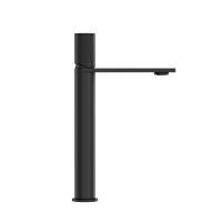 Смеситель для раковины высокий SANCOS Nexus, черный матовый, арт. SC9012MB — фото 2, Смесители для раковины