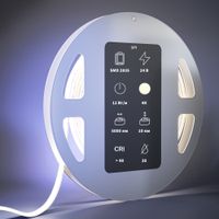 Светодиодная лента Led Strip 201255 — фото 1, Светодиодная подсветка