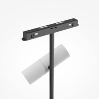 Трековый светильник Technical TR005-2-2X12W3K-BW — фото 10, Трековые светильники