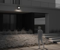 Прожектор Outdoor FL001-L100B4K — фото 8, Уличное освещение