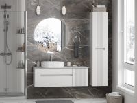 Шкаф-пенал арт-PAL-50035-011П — фото 7, Пеналы для ванной комнаты