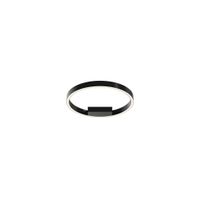 Потолочный светильник Maytoni MOD058CL-L25BK — фото 1, Подвесные светильники