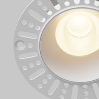 Товар: Встраиваемый светильник Technical DL121-15W-3K-TRS-W - фото 4 Встраиваемый светильник Technical DL121-15W-3K-TRS-W — фото 4, Точечные светильники