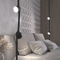 Подвесной светильник Technical арт-TR124B-12W4K-B — фото 3, Подвесные светильники