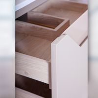 Комплект мебели для ванной Бриклаер БРАЙТОН 80B, бежевый — фото 10, Комплекты мебели для ванной