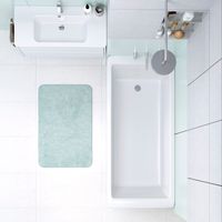 Товар: Ванна NESTOR 177 см из литьевого мрамора NOVA GEL / Aqua de Marco 1180WNES_GEL - фото 4 Ванна NESTOR 177 см из литьевого мрамора NOVA GEL / Aqua de Marco 1180WNES_GEL — фото 4, Ванны