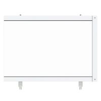 экран под ванну Jive 70 белый торцевой MELODIA MBSJ7001 — фото 1, Экраны для ванн