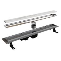 Душевой лоток Drain Leo-21, арт-60212140-01 — фото 5, Душевые лотки