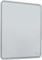 Зеркало Aquanet Ирис 70 с подсветкой LED арт-00326444 — фото 1, Зеркала в ванную комнату