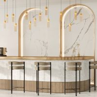 Подвесной светильник Maytoni MOD190PL-L5G3K — фото 15, Подвесные светильники