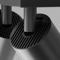 Потолочный светильник Technical C051CL-U-2B — фото 5, Подвесные светильники