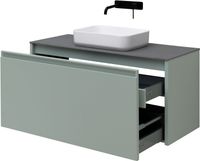 Товар: Тумба под раковину Allen Brau Fantasy 120 1.11006.PWM папирус матовый - фото 2 Тумба под раковину Allen Brau Fantasy 120 1.11006.PWM папирус матовый — фото 2, Тумбы под раковину