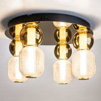 Товар: Потолочный светильник Maytoni MOD273CL-L60G3K - фото 12 Потолочный светильник Maytoni MOD273CL-L60G3K — фото 12, Подвесные светильники