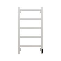 Полотенцесушитель электрический Grota Soffi K 430х800 белый Soffi K 430х800 RAL9016 EL — фото 5, Электрические полотенцесушители