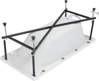 Каркас сварной для акриловой ванны Aquanet Roma 150 00197170 — фото 1, Комплектующие