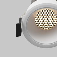 Встраиваемый светильник Technical арт-DL115-10W-3K-W — фото 12, Точечные светильники