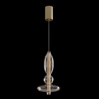 Светильник подвесной арт-QUASAR SP10W LED AMBER — фото 3, Подвесные светильники