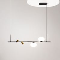 Подвесной светильник Maytoni арт-MOD350PL-02BBS — фото 6, Подвесные светильники