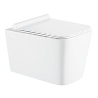 Сет AZARIO Инсталляция 3/6л + подвесной унитаз Azario Mona 530x360x365 с быстросъемным сиденьем "Микролифт" арт-AZ-8010-1000+AZ-0057 — фото 3, Комплекты унитаз + инсталляция