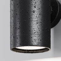 Товар: Настенный светильник (бра) Outdoor O493WL-01B - фото 4 Настенный светильник (бра) Outdoor O493WL-01B — фото 4, Уличное освещение