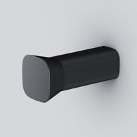 A8F36122 Func, Крючок для полотенец, черный — фото 1, Крючки для полотенец