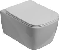 Унитаз подвесной Aquanet Trend Rimless арт-LX-1148 — фото 1, Подвесные унитазы