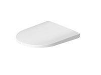 Сиденье для унитаза, Duravit, D-Neo, шг 376*441, цвет-белый арт-0021690000 — фото 1, Сиденья для унитаза