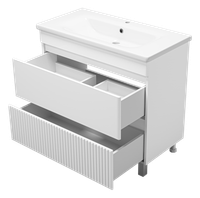 Тумба под раковину арт-П-Мир-01090-012Я — фото 3, Тумбы под раковину