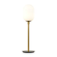 Настольный светильник Freya арт-FR1012TL-01BS — фото 1, Настольные лампы