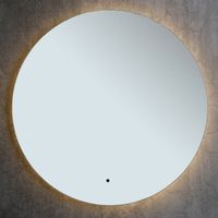 Зеркало Aquanet Смарт 65 теплая подсветка арт-00336638 — фото 4, Зеркала в ванную комнату