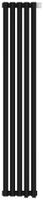 Товар: Отопительный радиатор Сунержа Эстет-11 EU50 1200х225 5 секций Матовый чёрный арт-31-0312-1205 - фото 5 Отопительный радиатор Сунержа Эстет-11 EU50 1200х225 5 секций Матовый чёрный арт-31-0312-1205 — фото 5, Радиаторы отопления
