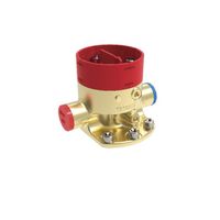 Внутренняя часть, Fima Carlo Frattini, назначение-смеситель для ванны напольного монтажа арт-F3020 — фото 1, Комплектующие для смесителей