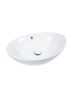 BOND Донный клапан универсальный для раковины с белой крышкой арт-BV0305 — фото 7, Донные клапаны