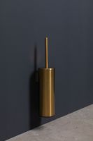 Ершик для унитаза Allen Brau Priority золото арт-6.31A09-GB — фото 7, Ершики для унитаза