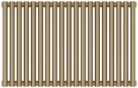 Отопительный радиатор Сунержа Эстет-11 500х855 19 секций Матовое золото арт-032-0302-5019 — фото 4, Радиаторы отопления