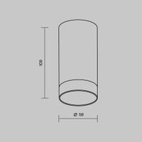 Потолочный светильник Outdoor O500CL-L5B3K — фото 8, Подвесные светильники