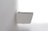 Товар: Унитаз подвесной CeramaLux арт-5170 - фото 3 Унитаз подвесной CeramaLux арт-5170 — фото 3, Подвесные унитазы