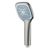 Товар: лейка MELODIA LUXE квадрат 1 функция, 95х95мм, оруж.сталь MKP26111BLgn - фото 1 лейка MELODIA LUXE квадрат 1 функция, 95х95мм, оруж.сталь MKP26111BLgn — фото 1, Лейки для душа