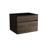 База под раковину Chiara 600 подвесная, 1 выкатной ящик soft-close, C.Oak арт-VMC-2C600CO — фото 14, Тумбы под раковину