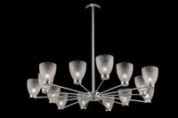 Люстра Maytoni арт-MOD068PL-14CH — фото 4, Люстры