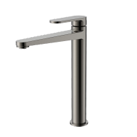 Novara Смеситель для свободностоящей раковины, цвет металл арт-AQM6914GM — фото 1, Смесители для раковины