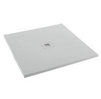 Душевой поддон Aquanet Pleasure 90х90 серый 00258874 — фото 2, Душевые поддоны